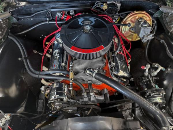 1970 Chevrolet Chevelle SS396 