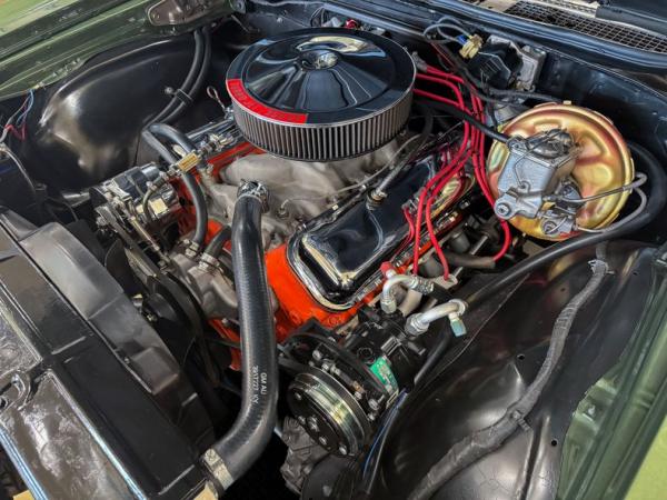 1970 Chevrolet Chevelle SS396 