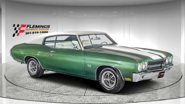 1970 Chevrolet Chevelle SS396 