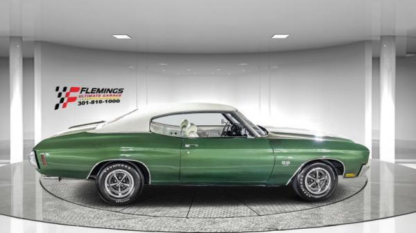 1970 Chevrolet Chevelle SS396 