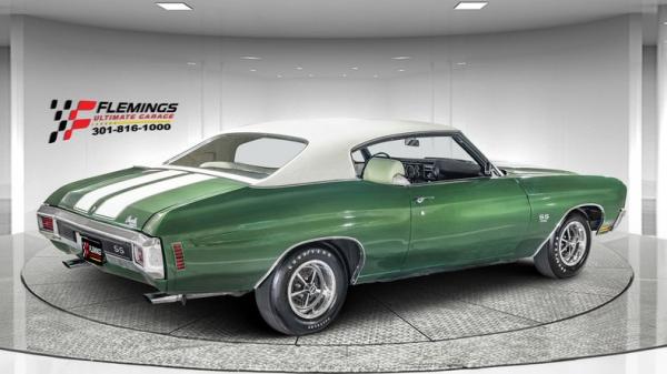 1970 Chevrolet Chevelle SS396 