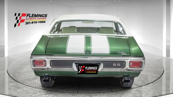 1970 Chevrolet Chevelle SS396 