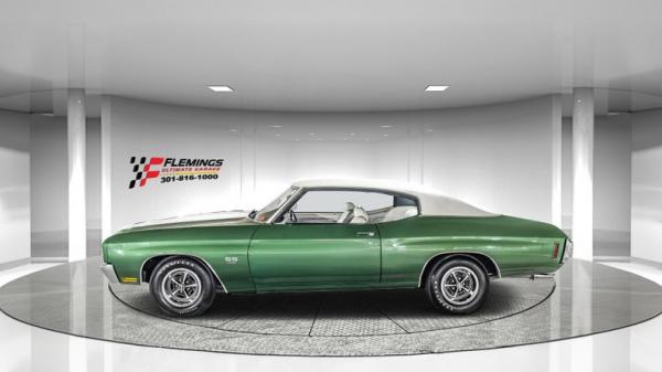 1970 Chevrolet Chevelle SS396 