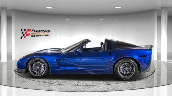 2007 Chevrolet Corvette Z06 Widebody Supercar 