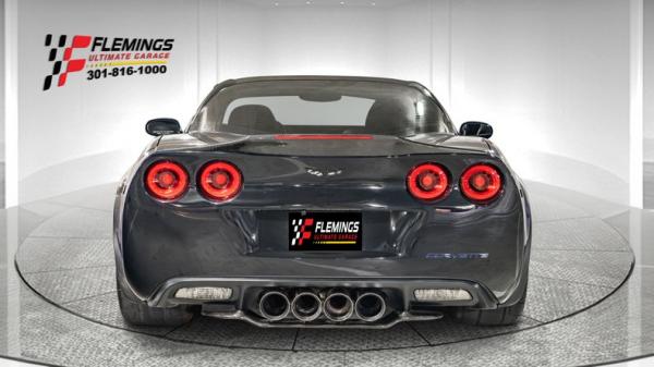 2007 Chevrolet Corvette Z06 Widebody Supercar 