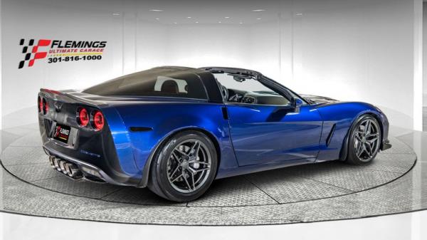 2007 Chevrolet Corvette Z06 Widebody Supercar 