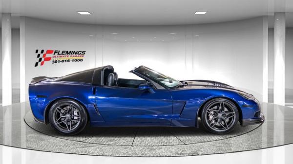 2007 Chevrolet Corvette Z06 Widebody Supercar 