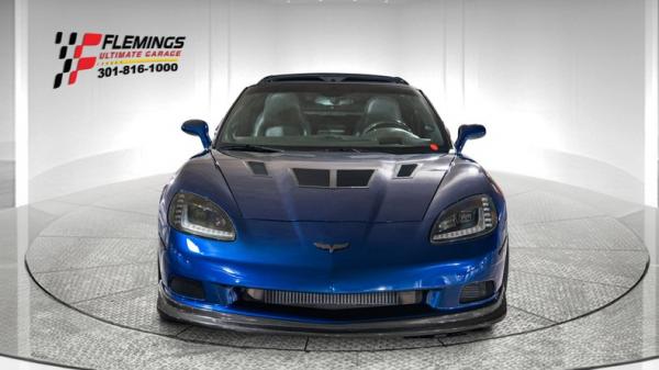 2007 Chevrolet Corvette Z06 Widebody Supercar 