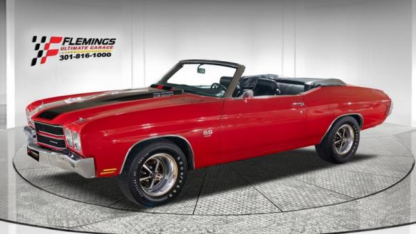 1970 Chevrolet Chevelle SS454 