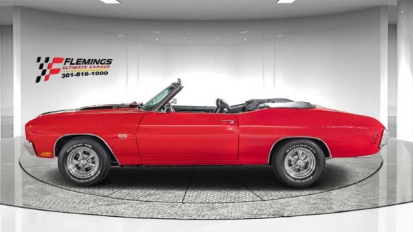 1970 Chevrolet Chevelle SS454 