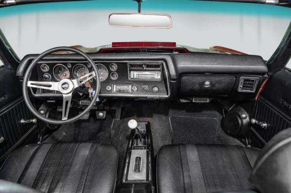 1970 Chevrolet Chevelle SS454 