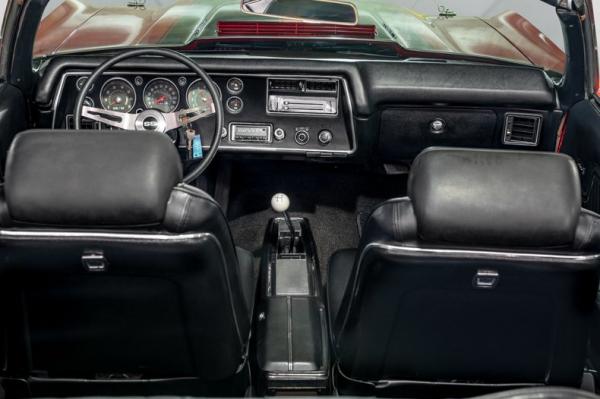 1970 Chevrolet Chevelle SS454 