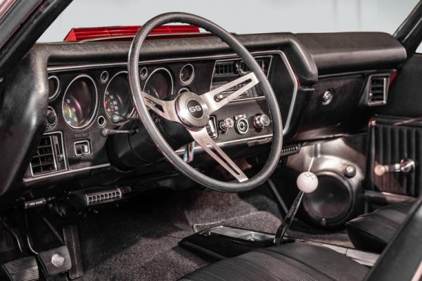 1970 Chevrolet Chevelle SS454 
