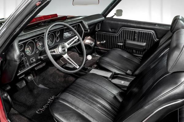 1970 Chevrolet Chevelle SS454 