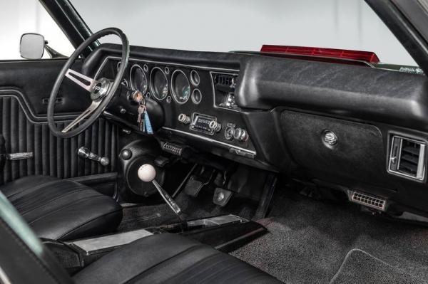 1970 Chevrolet Chevelle SS454 