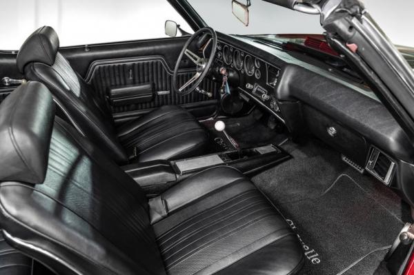 1970 Chevrolet Chevelle SS454 