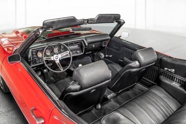 1970 Chevrolet Chevelle SS454 