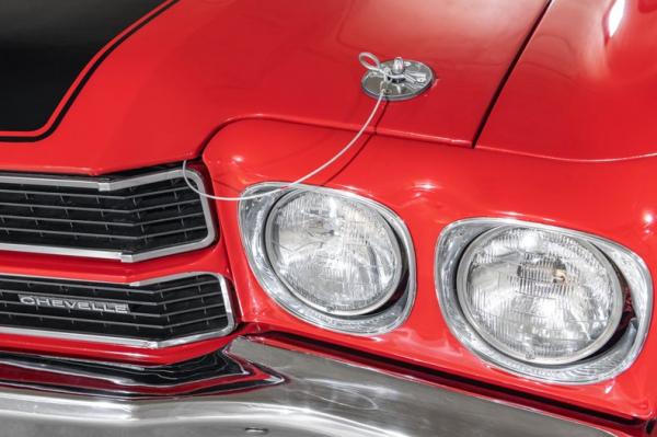 1970 Chevrolet Chevelle SS454 