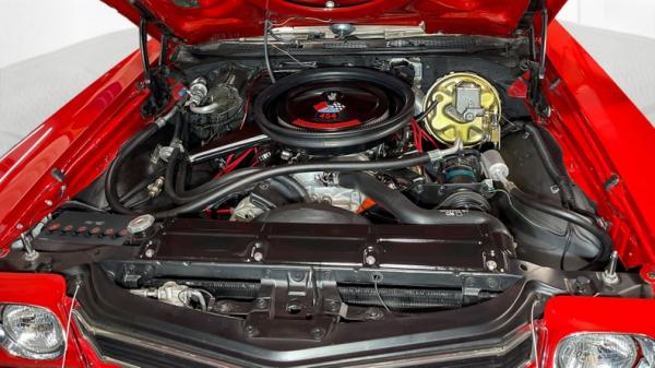 1970 Chevrolet Chevelle SS454 