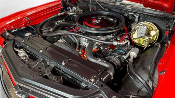 1970 Chevrolet Chevelle SS454 