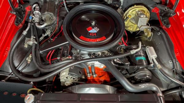 1970 Chevrolet Chevelle SS454 