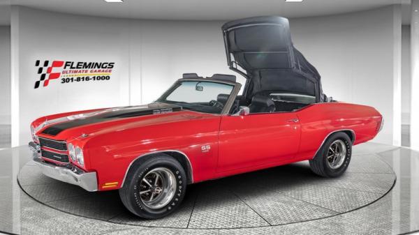 1970 Chevrolet Chevelle SS454 