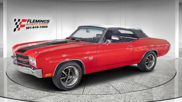1970 Chevrolet Chevelle SS454 