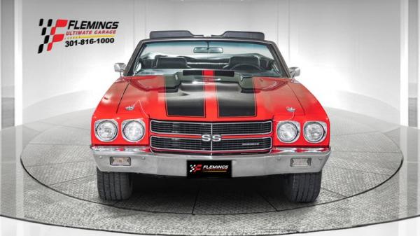 1970 Chevrolet Chevelle SS454 