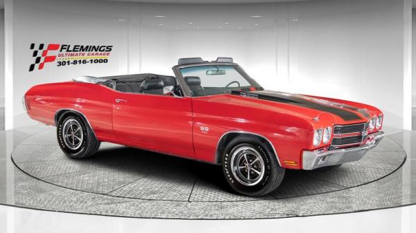 1970 Chevrolet Chevelle SS454 