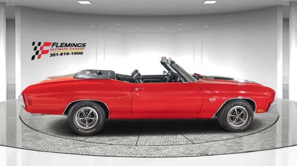 1970 Chevrolet Chevelle SS454 