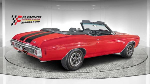 1970 Chevrolet Chevelle SS454 