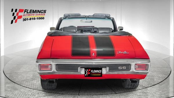 1970 Chevrolet Chevelle SS454 