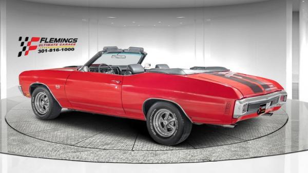 1970 Chevrolet Chevelle SS454 