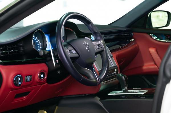 2016 Maserati Quattroporte SQ4 