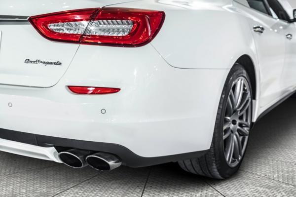 2016 Maserati Quattroporte SQ4 