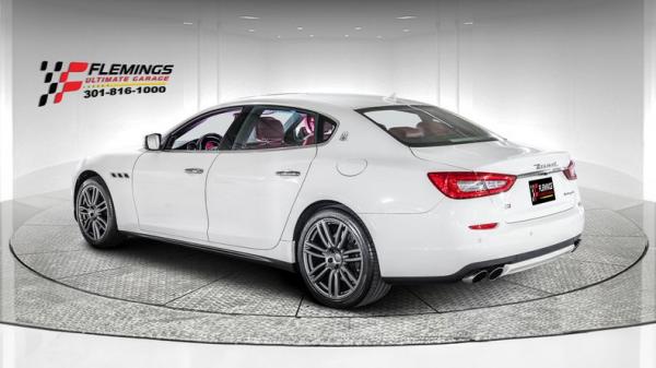 2016 Maserati Quattroporte SQ4 