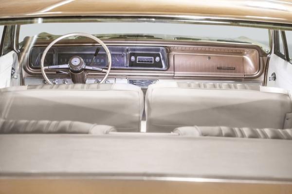 1966 Chevrolet Impala SS396 