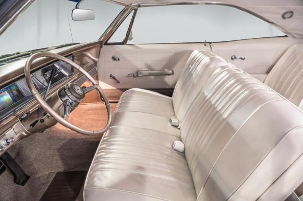 1966 Chevrolet Impala SS396 