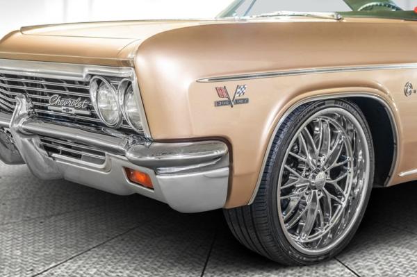 1966 Chevrolet Impala SS396 