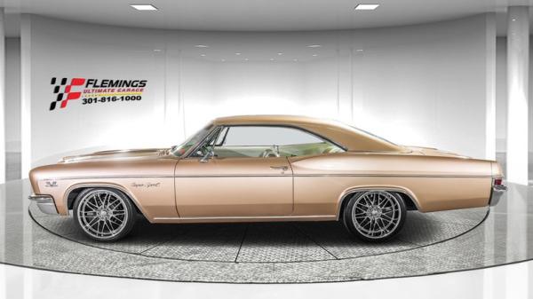 1966 Chevrolet Impala SS396 