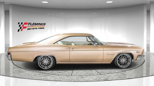 1966 Chevrolet Impala SS396 