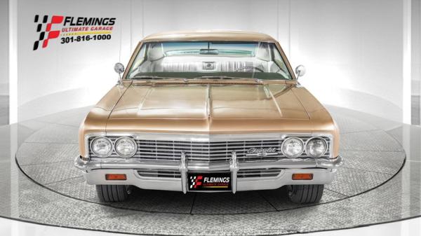 1966 Chevrolet Impala SS396 