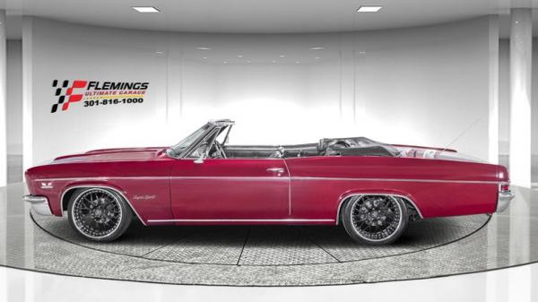 1966 Chevrolet Impala SS396 