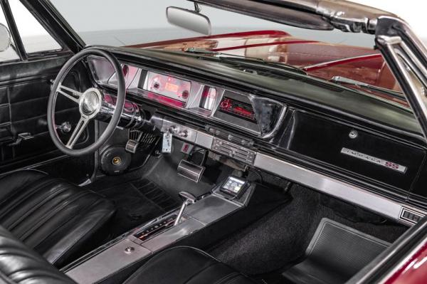 1966 Chevrolet Impala SS396 