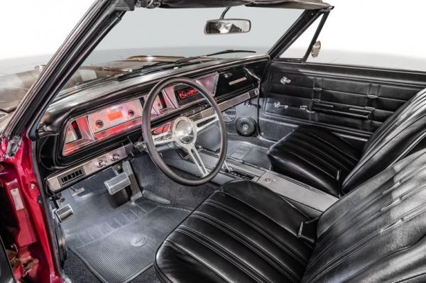 1966 Chevrolet Impala SS396 