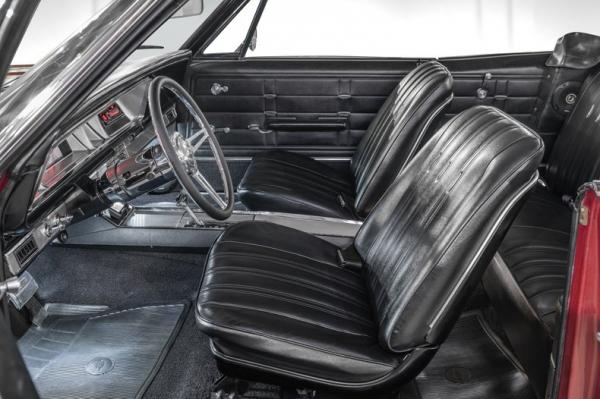 1966 Chevrolet Impala SS396 