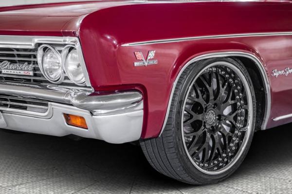 1966 Chevrolet Impala SS396 