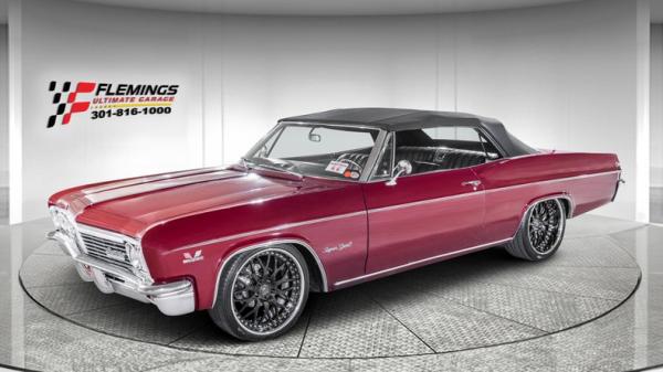 1966 Chevrolet Impala SS396 