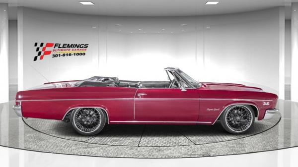 1966 Chevrolet Impala SS396 