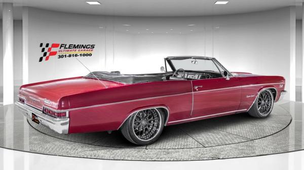 1966 Chevrolet Impala SS396 